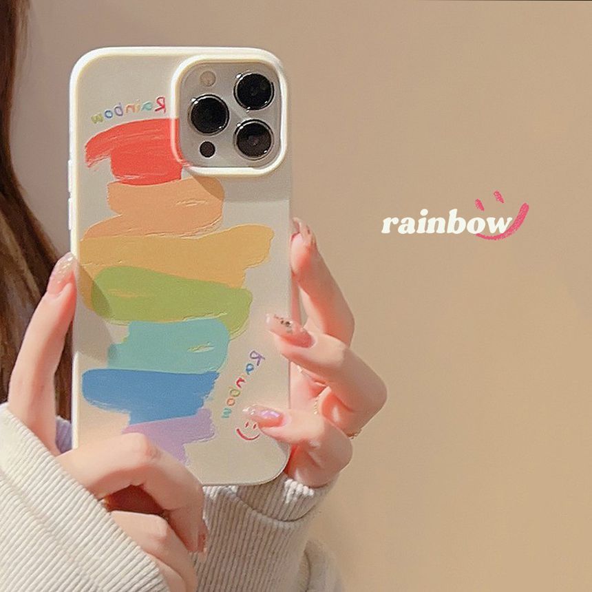 Case Phone Rainbow
