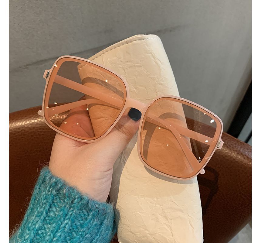 Sunglasses Gradient Square