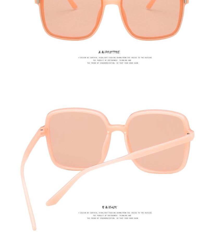 Sunglasses Gradient Square