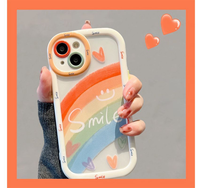 Graffiti Phone Print Case
