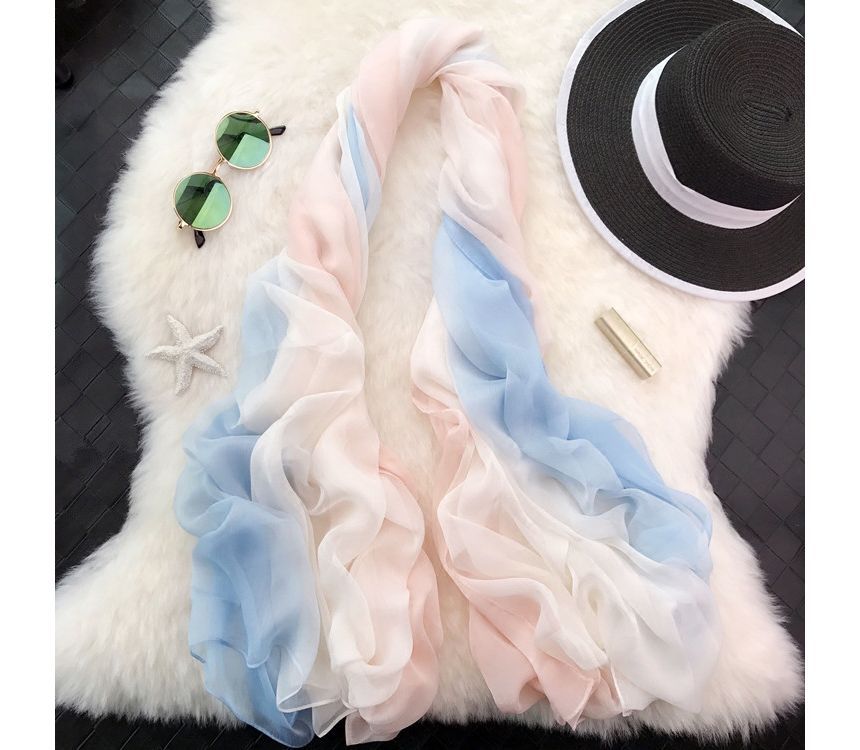 Shawl Gradient