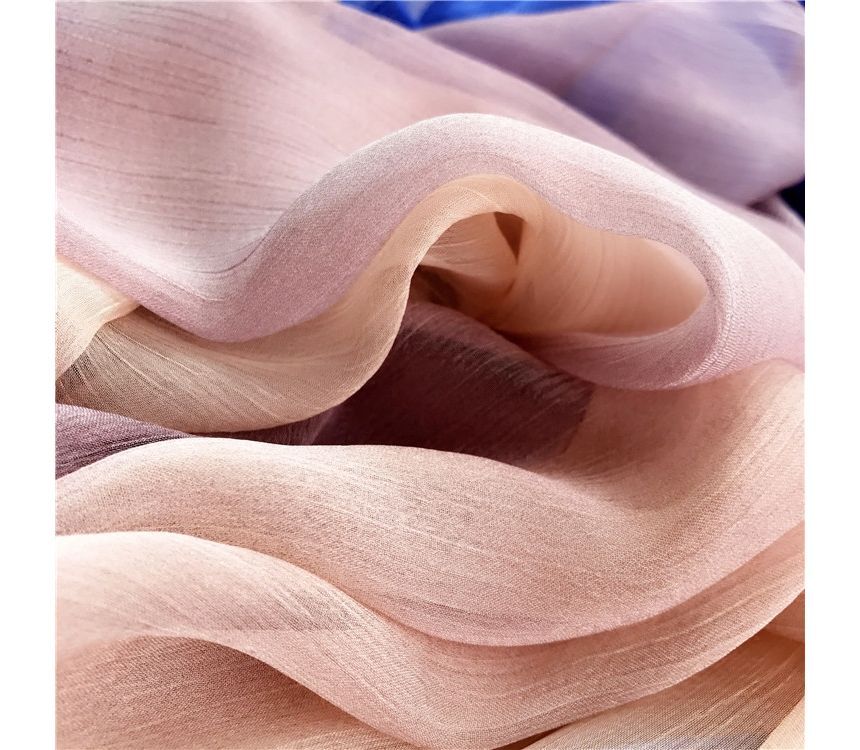 Shawl Gradient