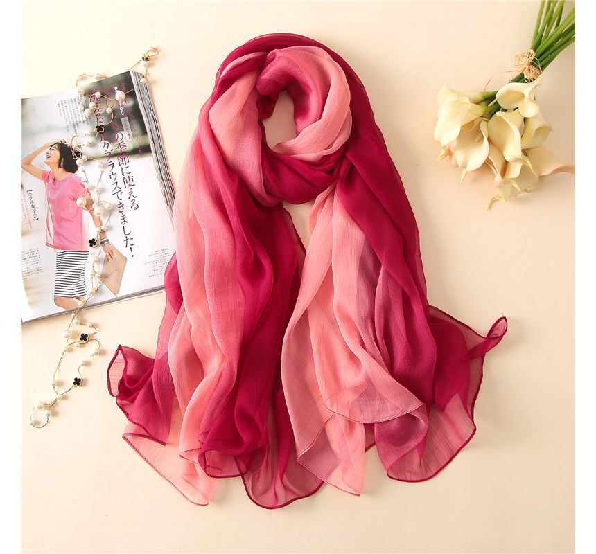 Shawl Gradient