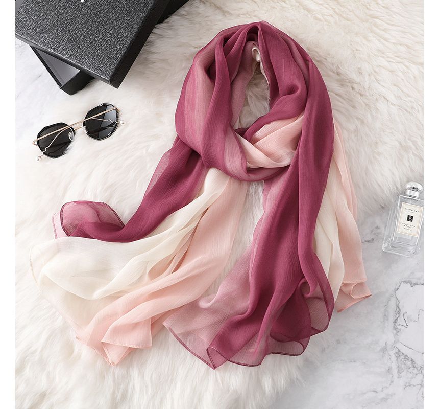 Shawl Gradient