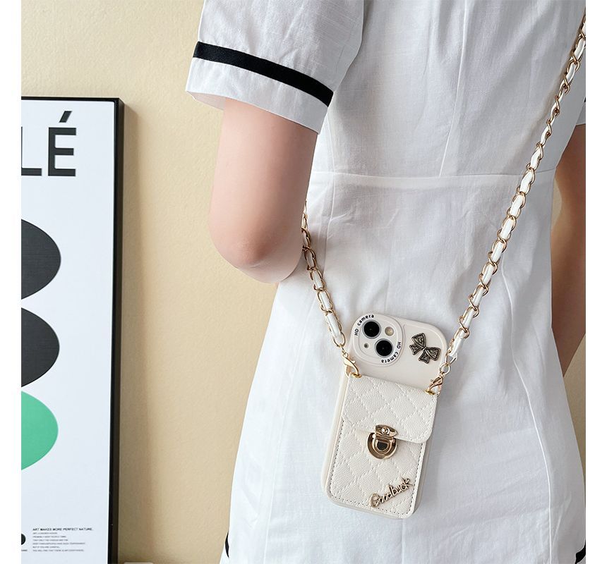 Holder Case Card Phone