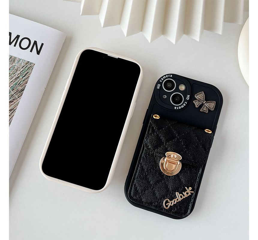 Holder Case Card Phone