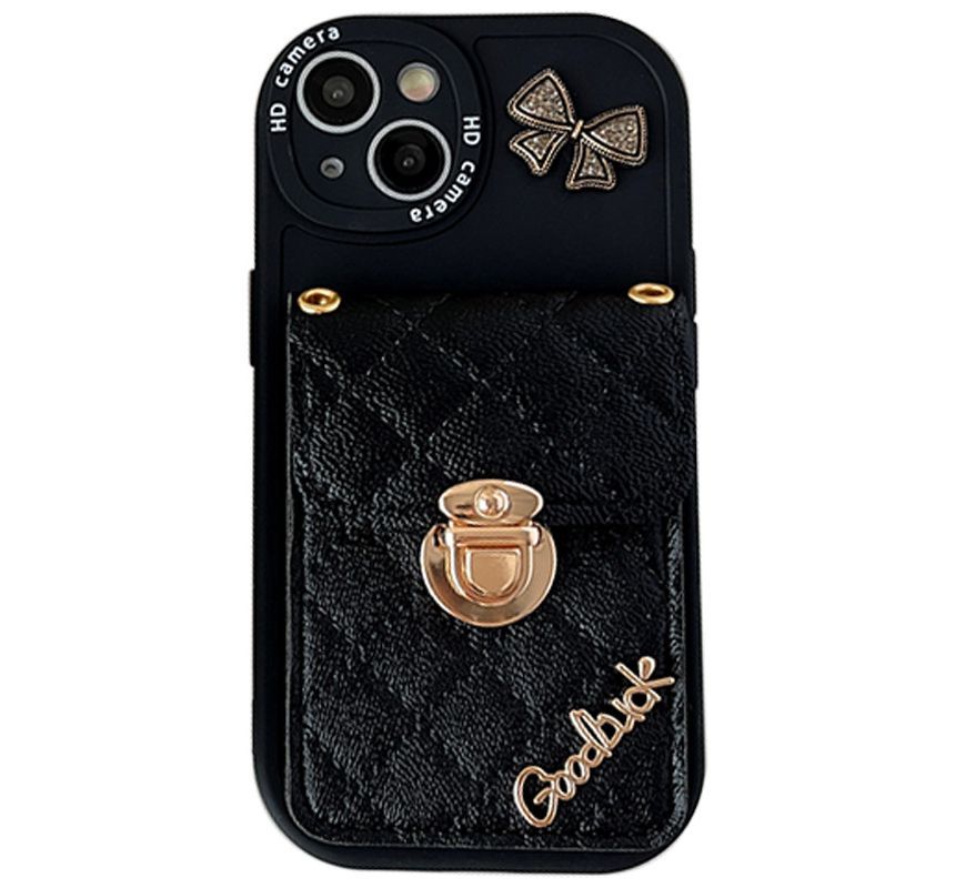 Holder Case Card Phone