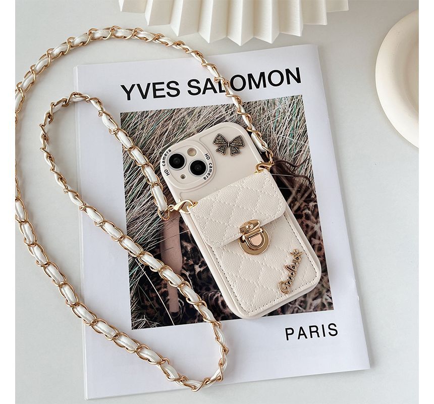 Holder Case Card Phone