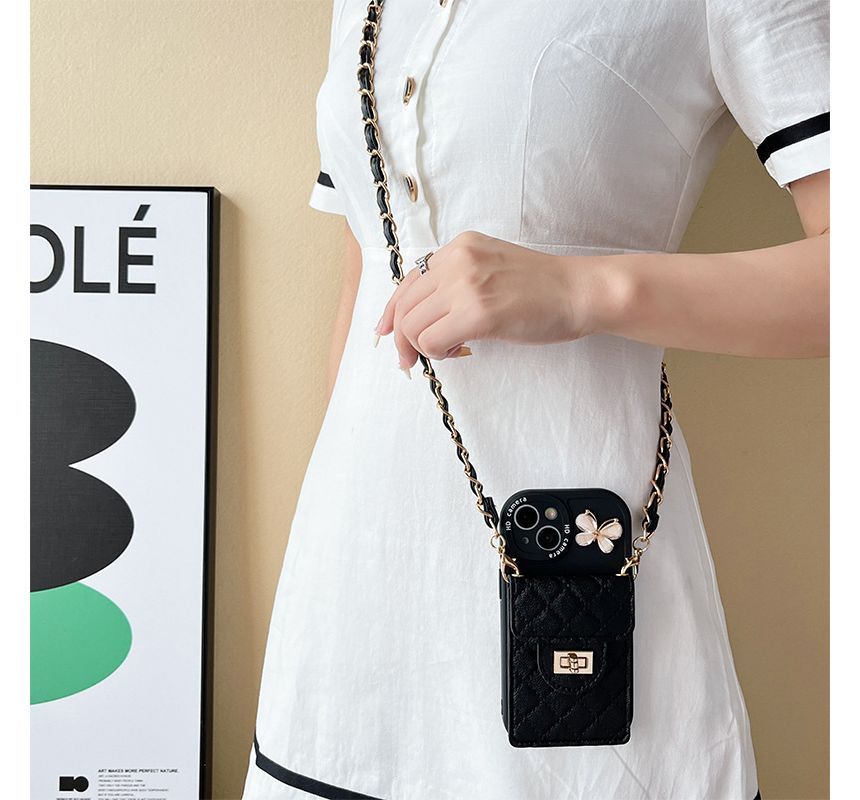 Case Phone Holder Card