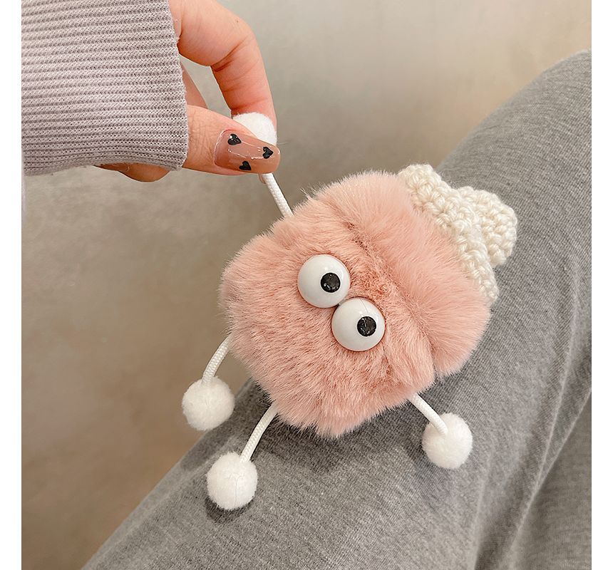 Pro Case Skin Earphone AirPods / Chenille Monster