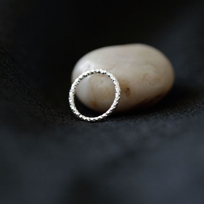 Ring Braided