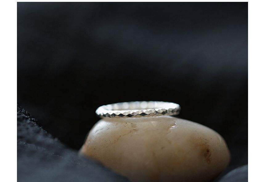 Ring Braided