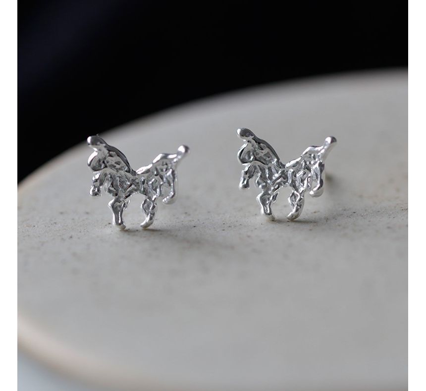 Stud Ear Butterfly