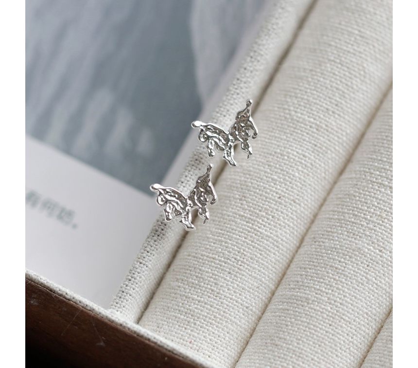 Stud Ear Butterfly