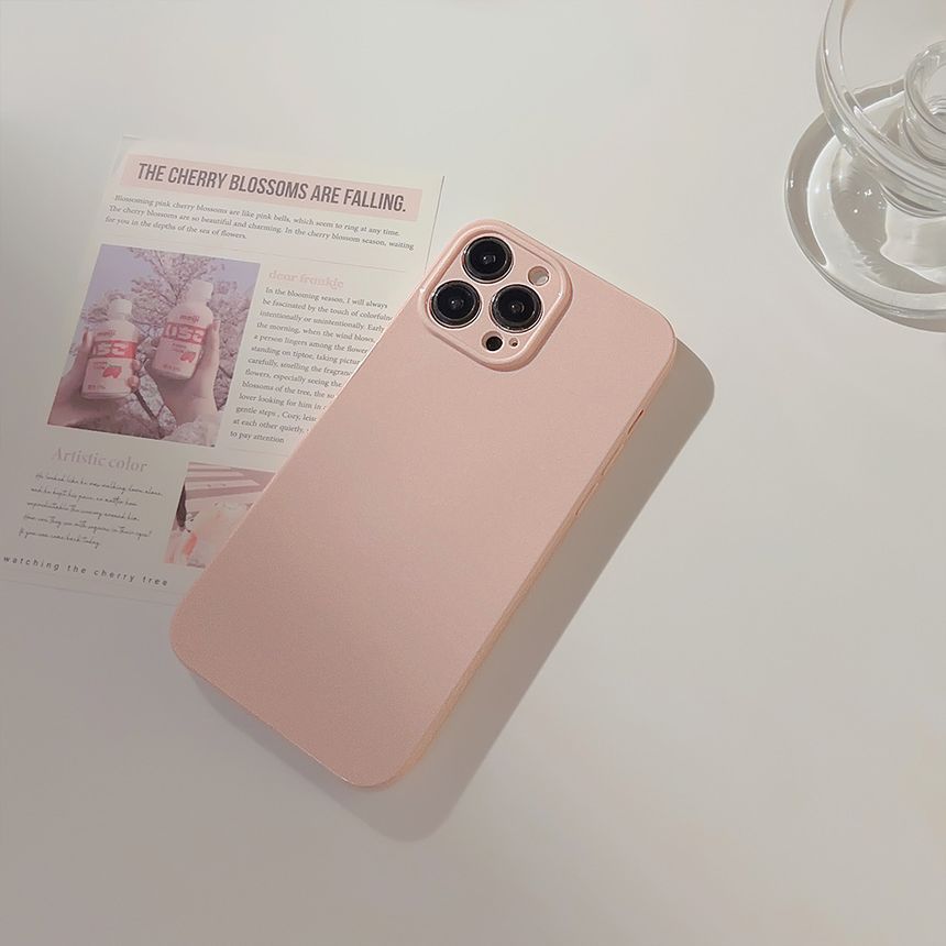Phone Case Plain