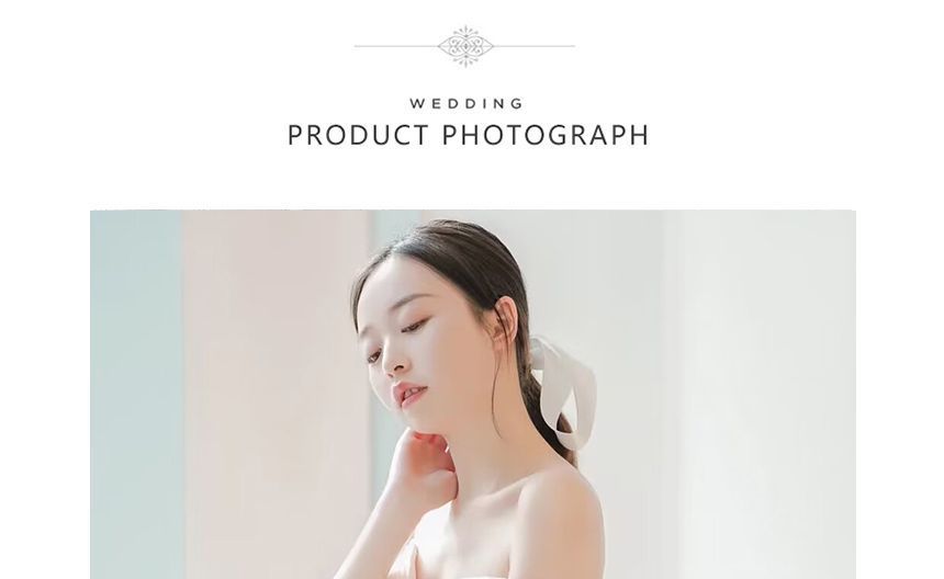 Short-Sleeve Off Shoulder Plain Bow Ruched Panel Mesh Mermaid Wedding Gown