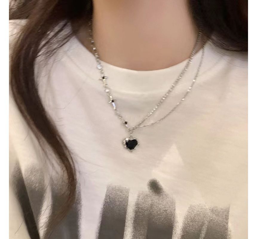 Heart Necklace