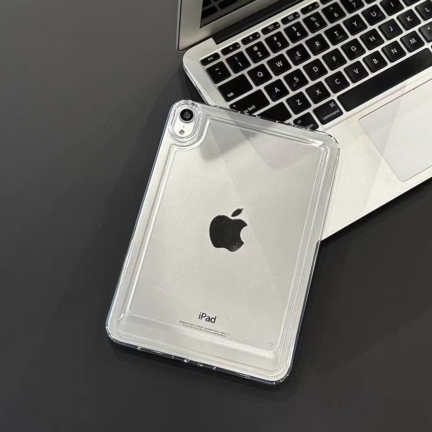 Transparent iPad Case