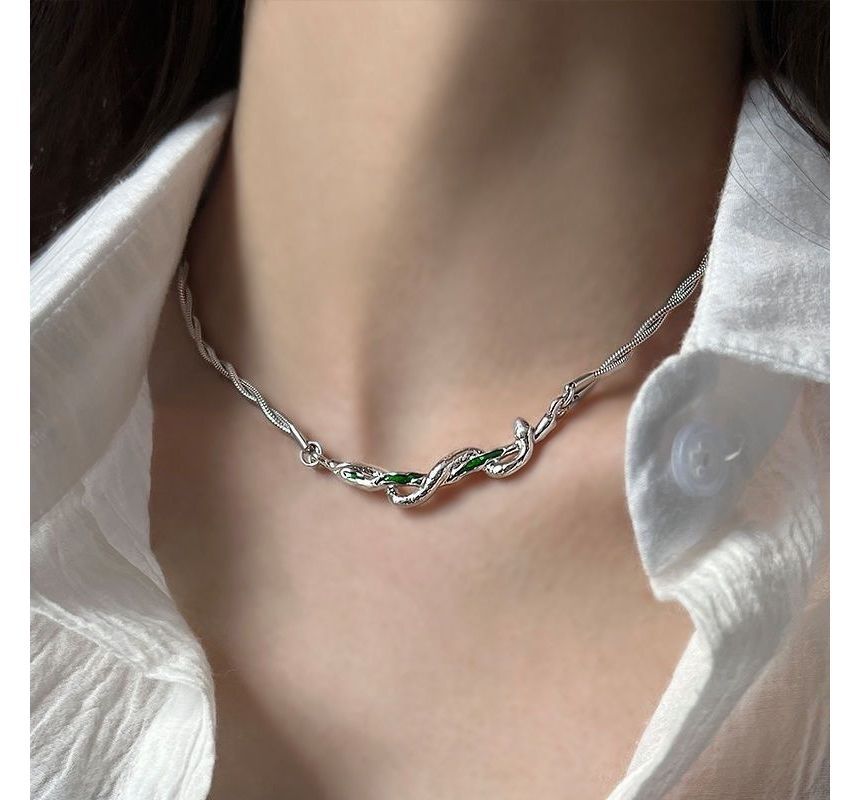 Necklace Snake