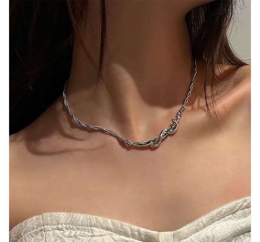 Necklace Snake