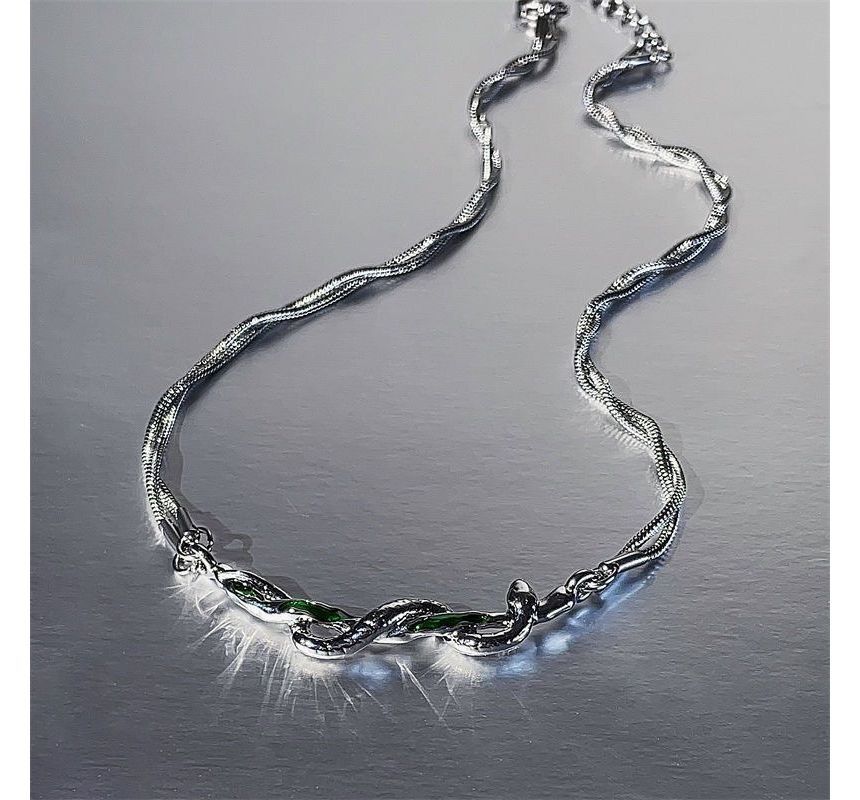 Necklace Snake
