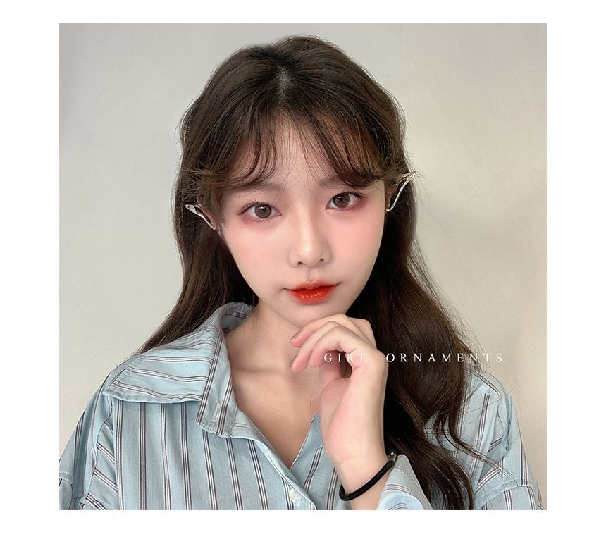 Cuff Elf designs) Earring (various Ear Alloy