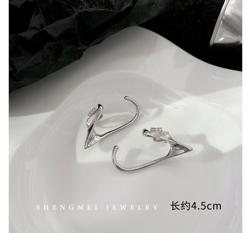 Cuff Elf designs) Earring (various Ear Alloy