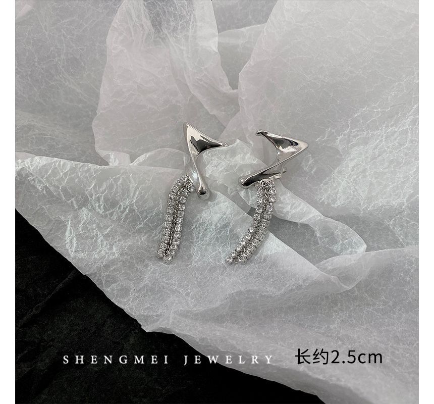 Cuff Elf designs) Earring (various Ear Alloy