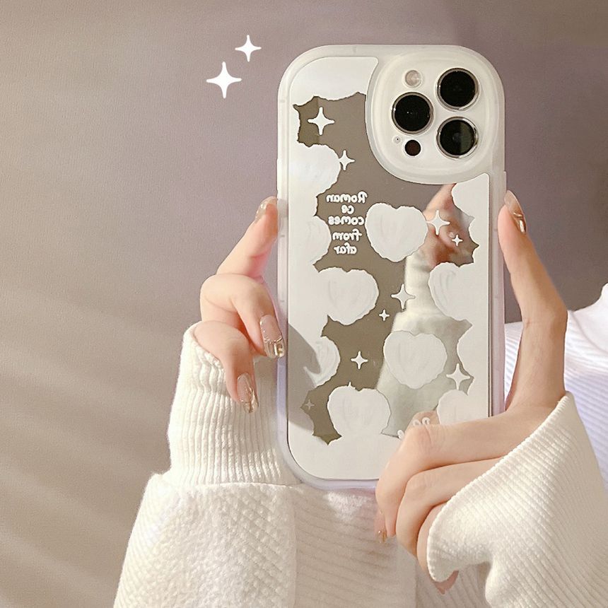 Heart Moon / Phone Case