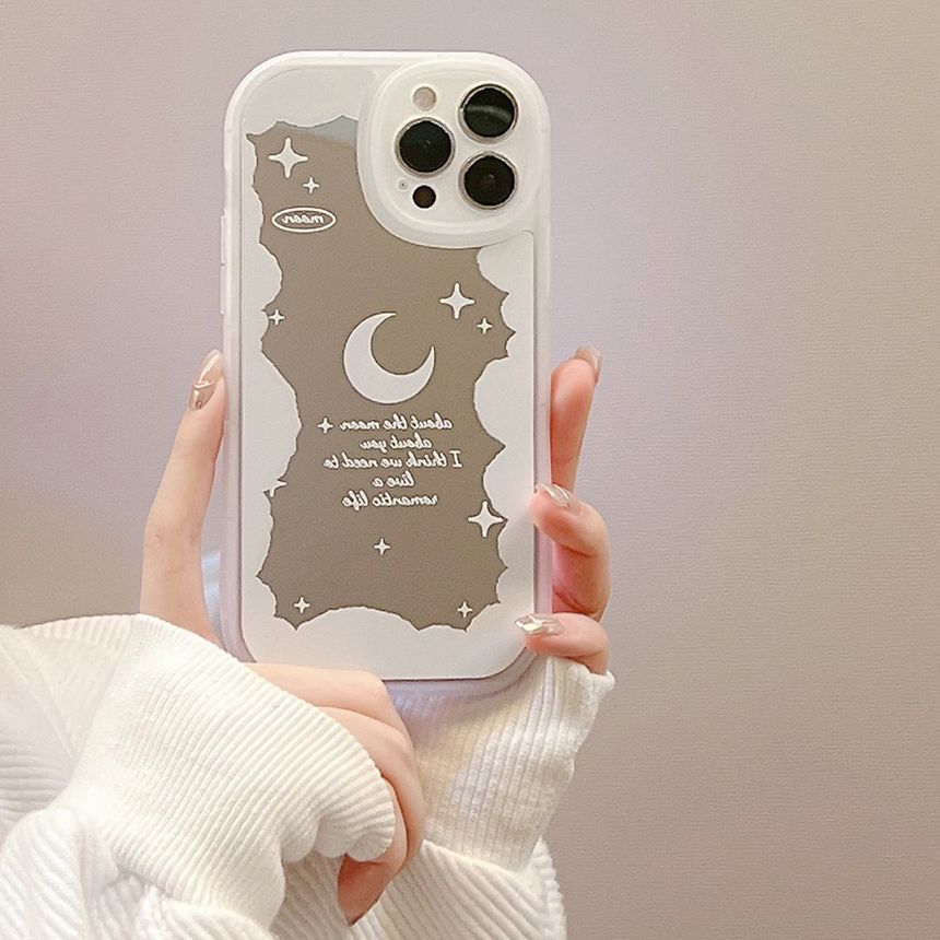 Heart Moon / Phone Case