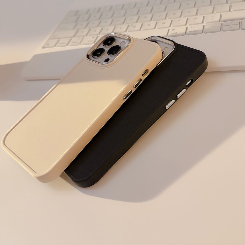 Case Phone Plain