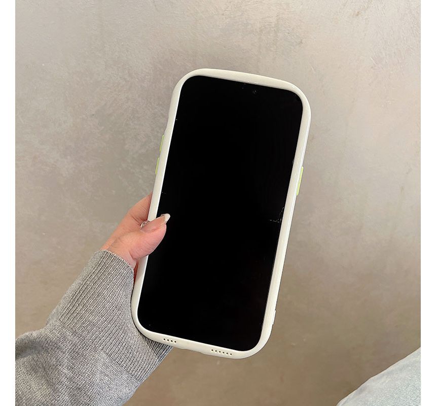 Phone Case Smiley Heart