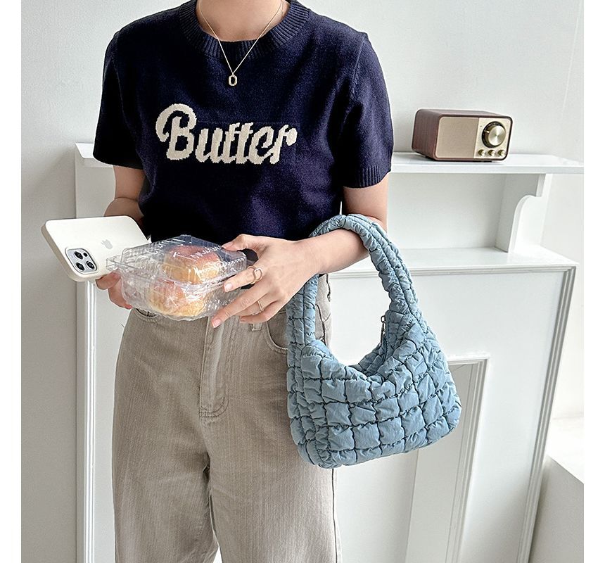 Shoulder Quilted Bag