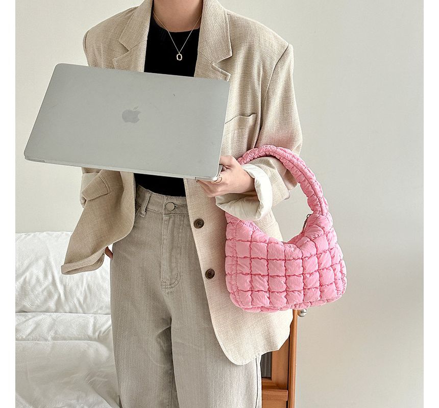 Shoulder Quilted Bag
