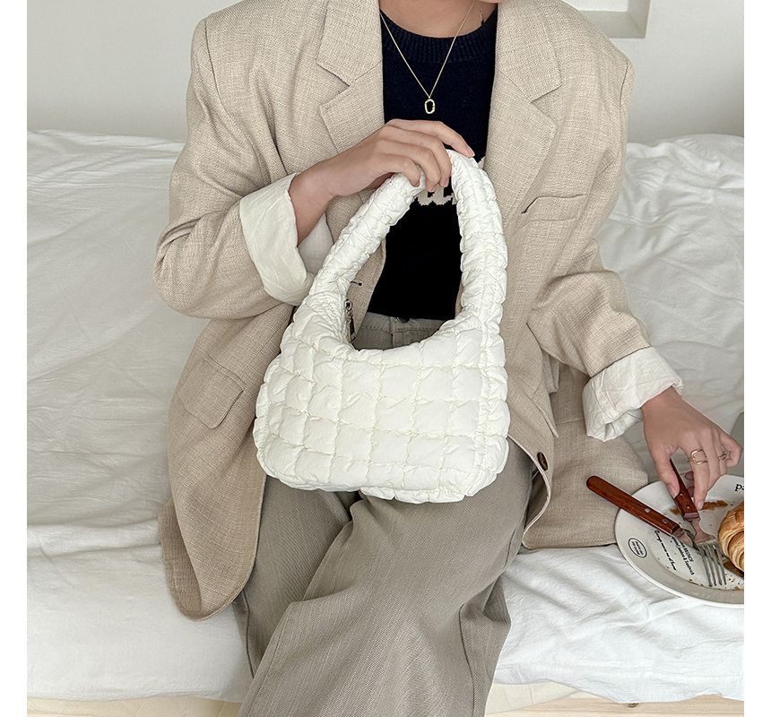 Shoulder Quilted Bag