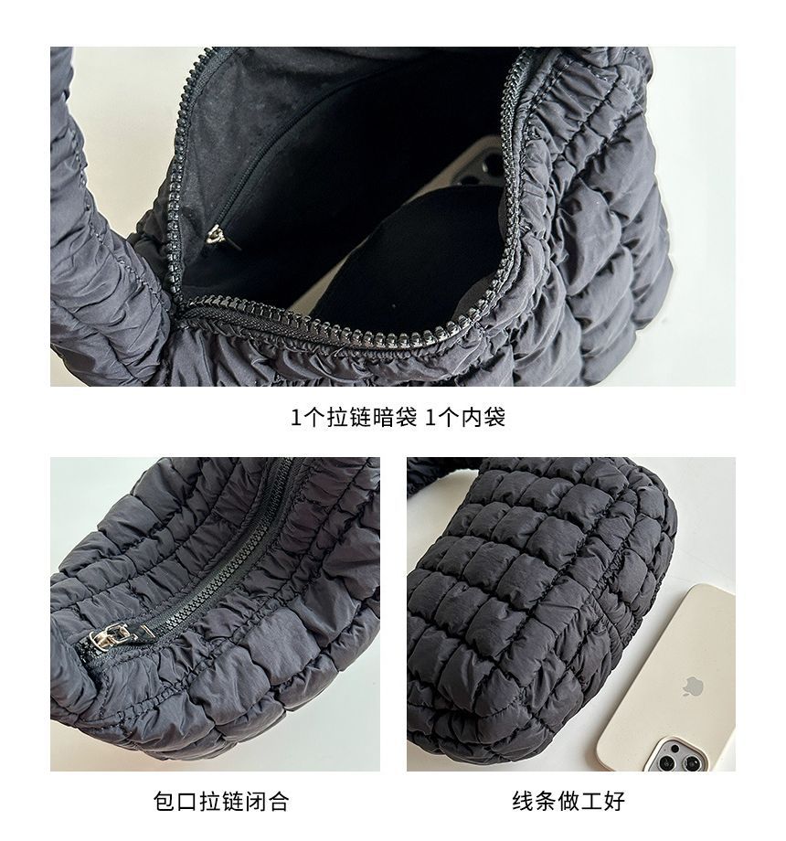 Shoulder Quilted Bag