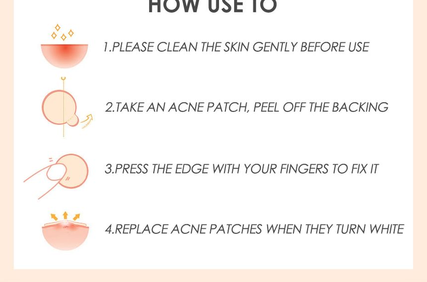 Acne Pimple Patch