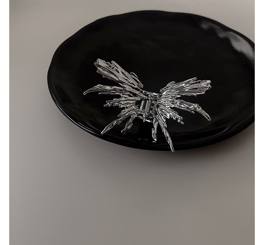 Butterfly Clamp Alloy Hair