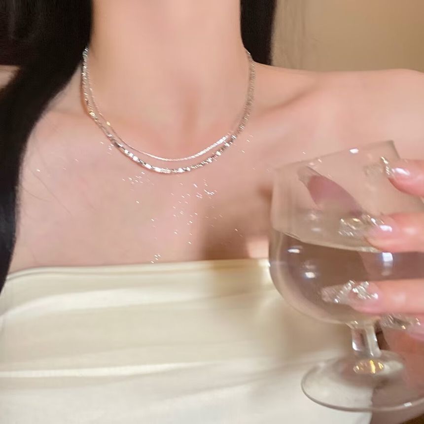 Alloy Choker Layered