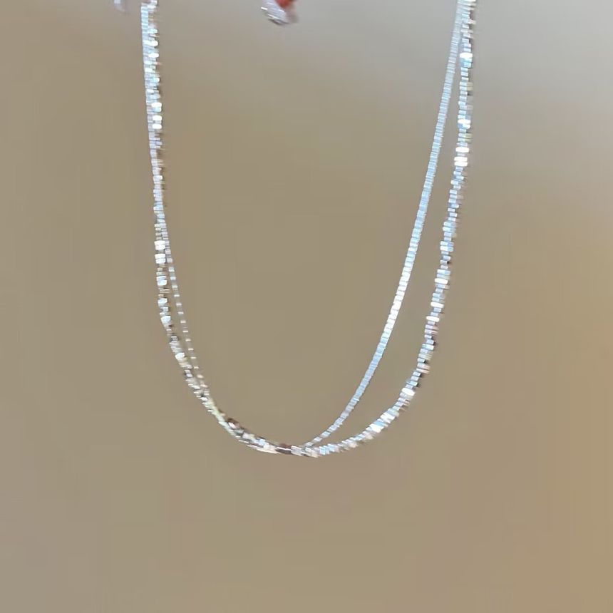 Alloy Choker Layered