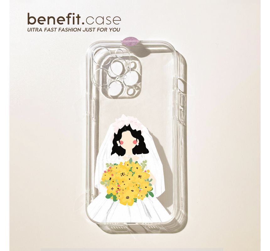 Phone Wedding Case