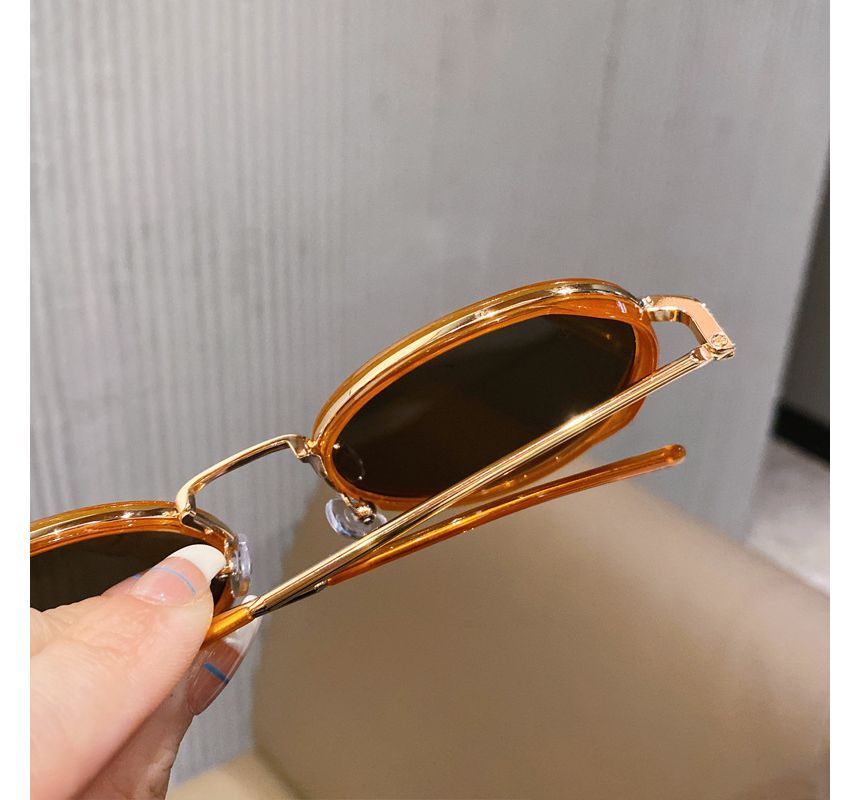 Round Sunglasses Vintage