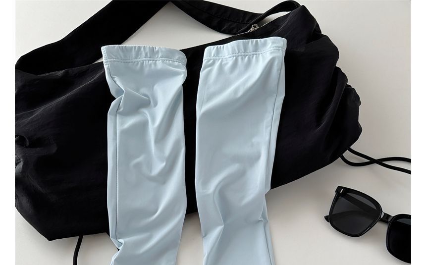 Gloves Protection Plain Sun