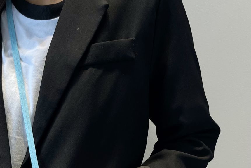 Fabric Strap Phone Shirred Case