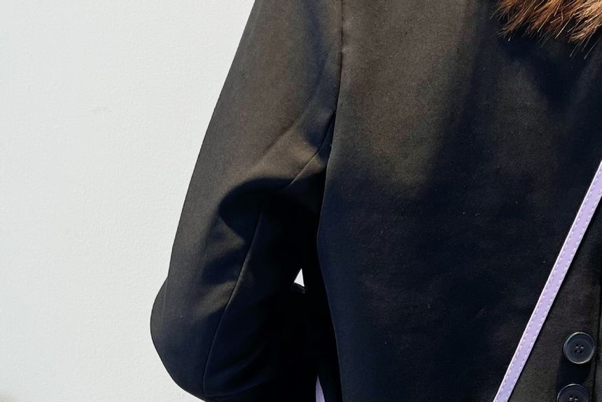 Case Charm Pearl Strap Elephant Leather Phone Faux