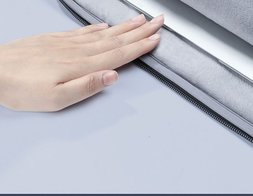 Bag / Plain (various Laptop designs) Sleeve Set Accessory