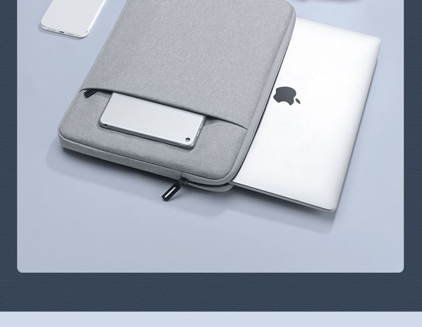 Laptop Accessory Plain designs) Set Bag (various / Sleeve
