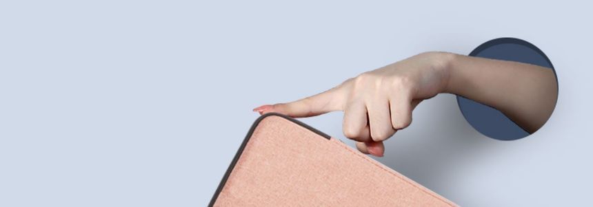 Laptop Accessory Plain designs) Set Bag (various / Sleeve