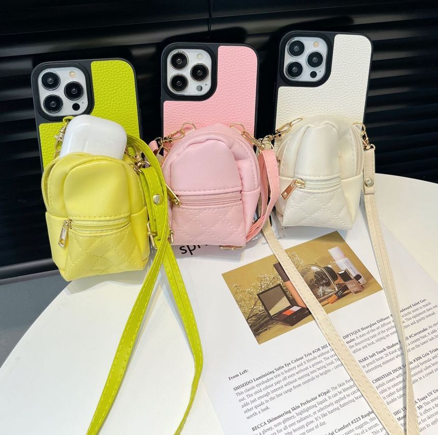 Purse Coin Phone Case