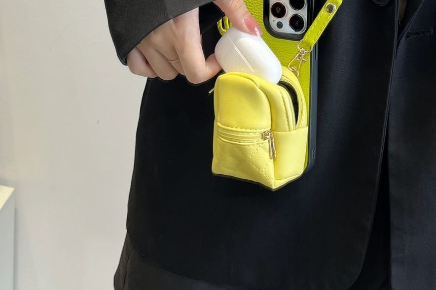 Purse Coin Phone Case